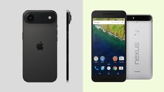 Apple «позаимствовала» дизайн камеры у десятилетнего Huawei Nexus 6P для нового iPhone Air