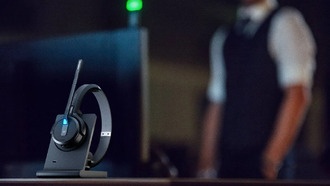 EPOS представила портативные беспроводные гарнитуры IMPACT 5000 Go