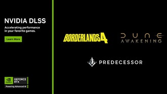 Borderlands 4 выйдет 12 сентября с поддержкой DLSS 4 и NVIDIA Reflex