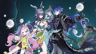 Где найти Лунное серебро и маршрут фарма в Genshin Impact