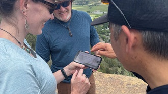 Создана общенациональная база данных для анализа эффективности мер по борьбе с лесными пожарами