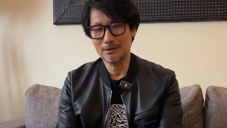 Хидэо Кодзима рассказал, кто вдохновил его на создание игр