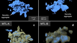 Нанокристаллы делают вулканические извержения более взрывоопасными