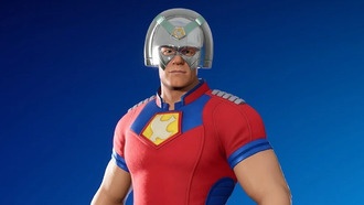 Миротворец из вселенной DC появится в Fortnite