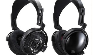 Yamaha представила премиальные наушники YH-4000 и YH-C3000