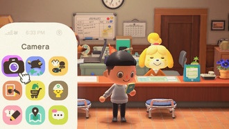 Поклонник Animal Crossing превратил свой смартфон в NookPhone из игры
