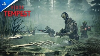 Vigor: Tempest — новый сезон с Battle Pass и новым оружием