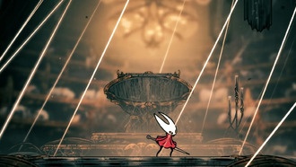 В Silksong появился способ упростить сложнейшую битву с Форумом