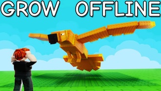 Коды для Roblox Grow Big Animals