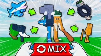 Коды для Craft A Brainrot Home в Roblox