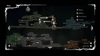 Как получить Иглончель в Hollow Knight: Silksong