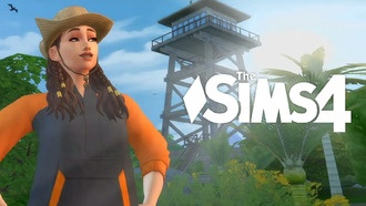 В The Sims 4 выйдет дополнение «Приключения зовут»
