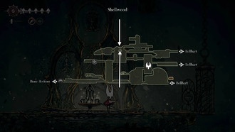 Как получить двойной прыжок в Hollow Knight: Silksong — пошаговое руководство