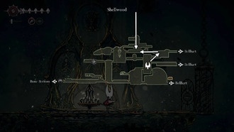 Как победить Сестру Лучина в Hollow Knight: Silksong — подробное руководство