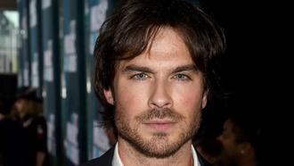 Йен Сомерхолдер рассказал о токсичных фанатах и уходе из Голливуда