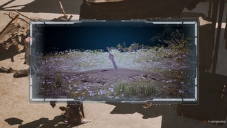 Где найти могилу с мечом в Daemon X Machina: Titanic Scion