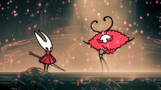 Как победить Троббио в Hollow Knight: Silksong — полное руководство по боссу