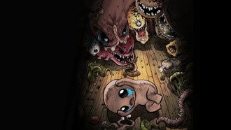 В The Binding of Isaac: Rebirth спустя 11 лет добавили описания предметов