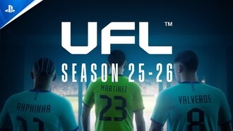 UFL получила трейлер запуска сезона 25-26