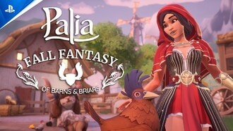 Palia получила крупное осеннее обновление Of Barns and Briars