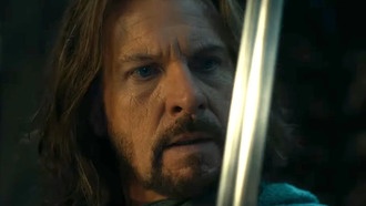 Amazon показала первый тизер третьего сезона «Колец власти» с легендарным мечом Нарсил