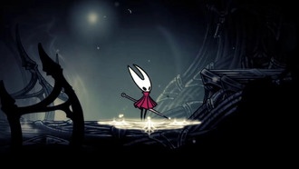Hollow Knight Silksong: где найти Установщика ловушек и как его использовать