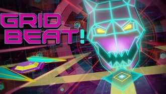 Анонсирована ритм-игра GRIDbeat! с элементами dungeon crawler для консолей и ПК