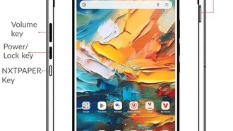 TCL готовит компактный 8-дюймовый планшет с технологией NxtPaper и поддержкой 5G
