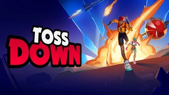 Acclaim станет издателем экшен-игры Tossdown о доставке посылок в хаотичном мире