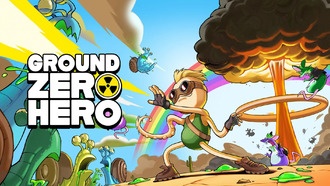 Acclaim станет издателем рогалика Ground Zero Hero
