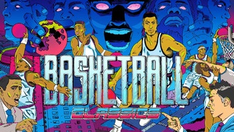Basketball Classics выходит на Nintendo Switch