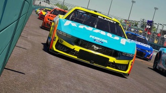 Раскрыт полный список трасс для NASCAR 25