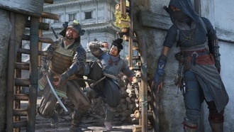 Настоящую концовку Assassinʼs Creed Shadows покажут в дополнении Claws of Awaji