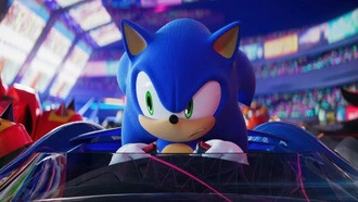 Sonic Racing: CrossWorlds получит одиночную демо-версию 17 сентября