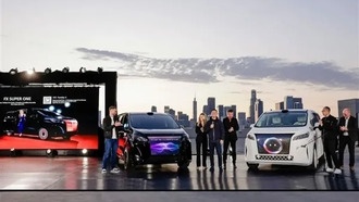 Глава Great Wall Motors прокомментировал сходство нового MPV FF с Wey Gaoshan 9