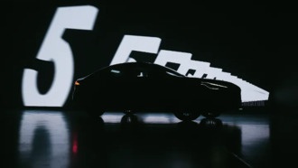 Geely представила пятое поколение седана Emgrand с увеличенными габаритами и новым турбодвигателем