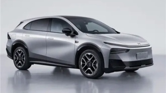 Xpeng G7 с увеличенным запасом хода: 325 км на электротяге и батарея 55,8 кВт·ч