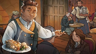 Разработчики The Pale Beyond анонсировали ресторанную RPG The Hearth & Harbour