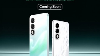 Oppo представила новые цвета для смартфона K13x 5G — Mist White и Breeze Blue