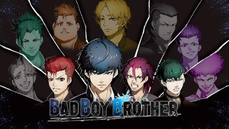 D3 Publisher анонсировала сайд-скроллер BADBOY BROTHER для Switch и ПК