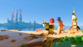 LEGO Voyagers от создателей LEGO Builder’s Journey выйдет на Nintendo Switch 2