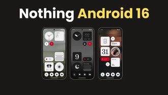 Nothing OS 4.0 скоро выйдет с большими изменениями: список поддерживаемых смартфонов