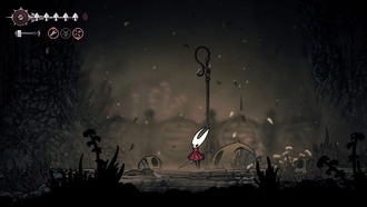 Как пройти туманную зону в Hollow Knight: Silksong