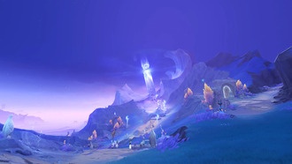 Печати Вечной Луны и сокровищницы на острове Хииси в Genshin Impact: полное руководство