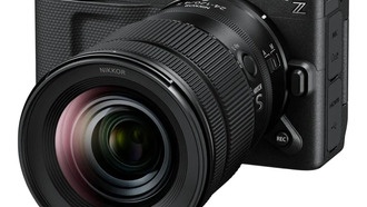 Nikon представила свою первую кино-камеру ZR с 6K RAW и технологиями RED