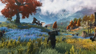 В Light No Fire появится система строительства морских судов, использующая технологию Voyagers из No Man's Sky