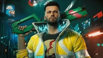 Cyberpunk 2077 получила обновление 2.31 с улучшенным автопилотом и исправлениями