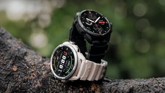 NoiseFit Endeavour Pro: прочные умные часы с AMOLED-экраном и двойным GPS