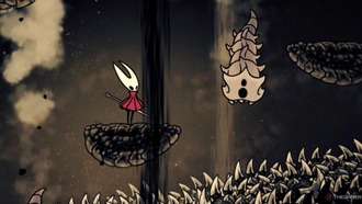 Полное руководство по Червоточинам и получению Острожала в Hollow Knight: Silksong