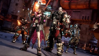 Все классы Borderlands 4: какой Охотник за Убежищами подойдёт именно вам